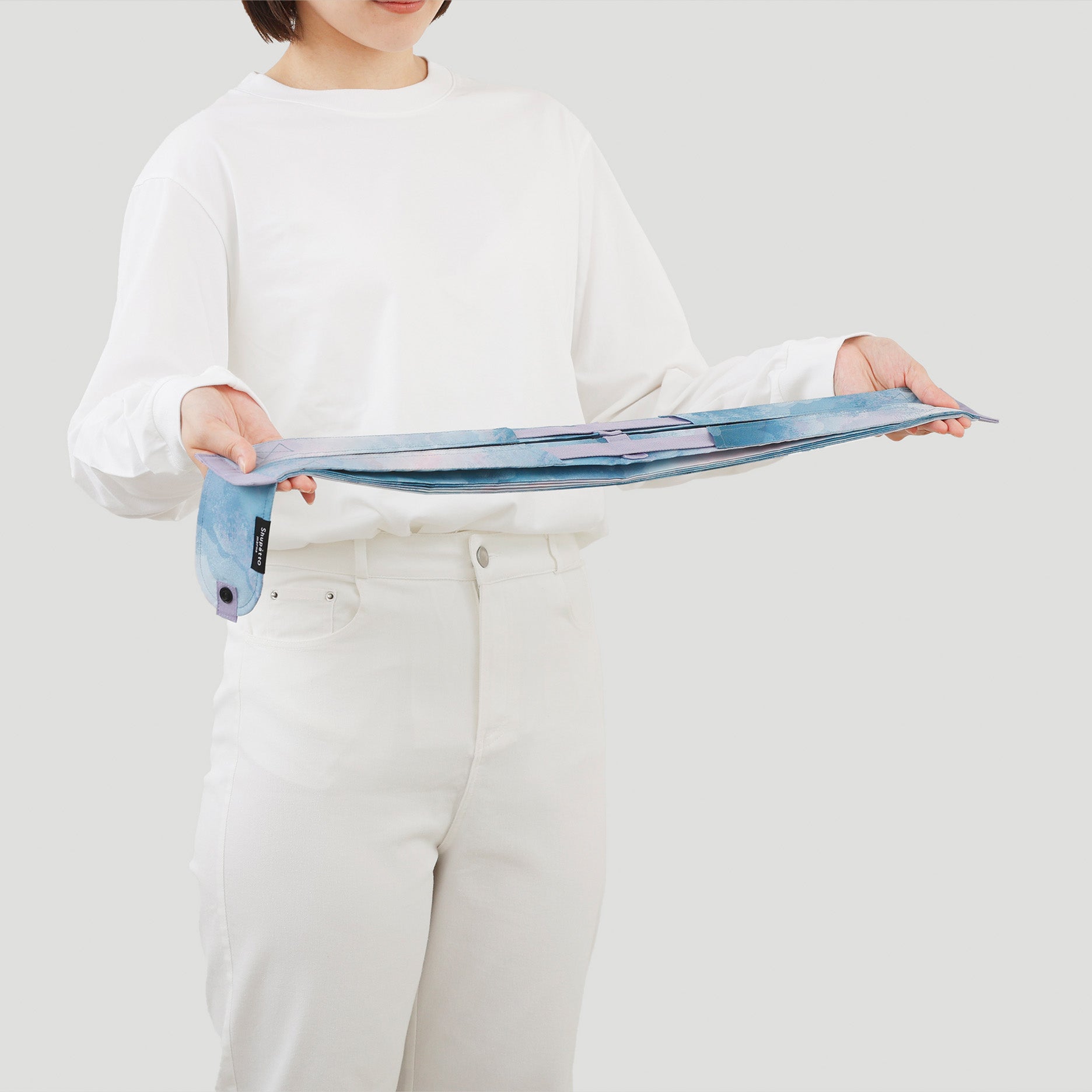 Indkøbsnet medium sea of clouds